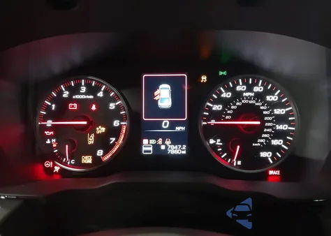 2024 Subaru Wrx Premium z USA, uszkodzony, nr VIN JF1VBAH65R9817848